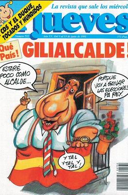 El Jueves #732