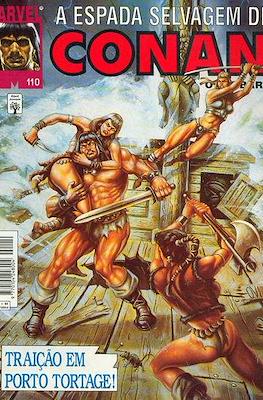 A Espada Selvagem de Conan #110