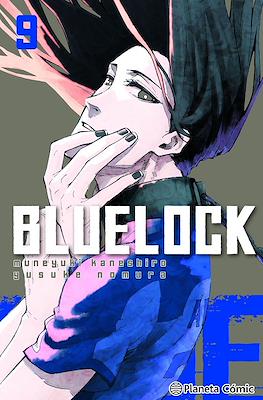 Blue Lock (Rústica) #9