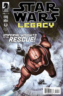 Star Wars Legacy Vol. 2 #10