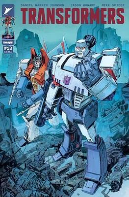 Transformers (2023 Variant Cover) #13