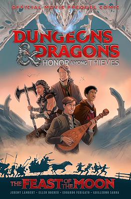 Dungeons & Dragons: Honor Among Thieves. The Feast of the Moon