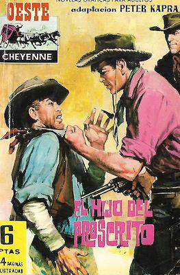 Oeste (Cheyenne-Pistoleros) #8