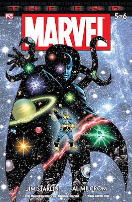 Marvel Universe: The End #5