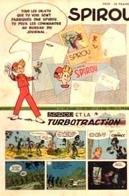 Le journal de Spirou #787