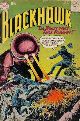 Blackhawk Vol. 1 (1956-1984) #154