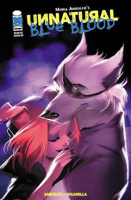 Unnatural: Blue Blood #4