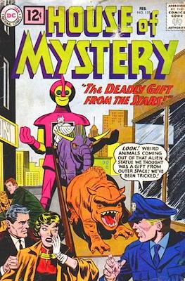 The House of Mystery #119