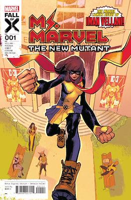 Ms. Marvel: The New Mutant (2023) #1
