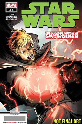 Star Wars Vol. 3 (2020- Variant Cover) #34.4