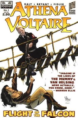 Athena Voltaire: Flight of the Falcon