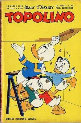 Topolino #207