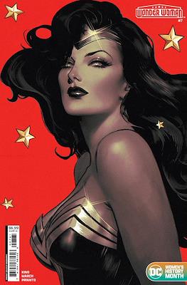 Wonder Woman Vol. 6 (2023-Variant Covers) #7.2