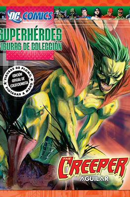 DC Superhéroes. Figuras de colección (Grapa) #24