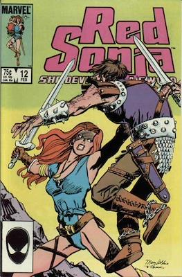 Red Sonja (1983-1986) #12