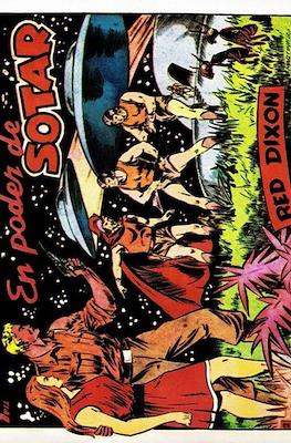 Red Dixon (1954) #2
