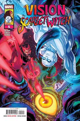 The Vision & The Scarlet Witch (2025) #5