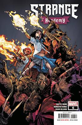 Strange Academy (Comic Book) #6