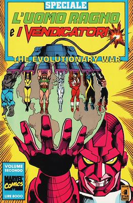 Speciale The Evolutionary War #2