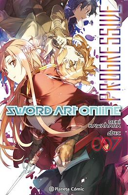 Sword Art Online: Progressive (Rústica 392 pp) #7