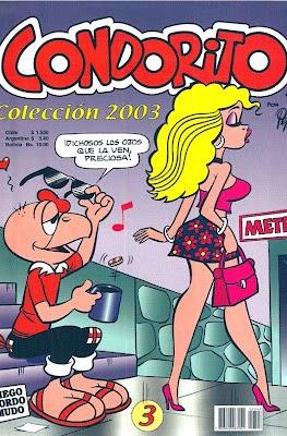 Condorito Colección 2003 #3