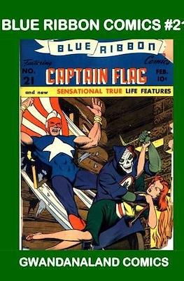 Blue Ribbon Comics #21