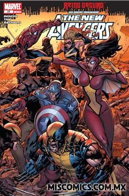 The Avengers - Los Vengadores / The New Avengers (2005-2011) (Grapa) #31