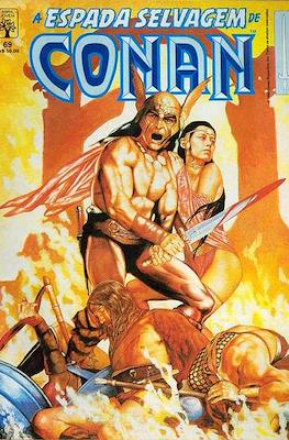 A Espada Selvagem de Conan #69