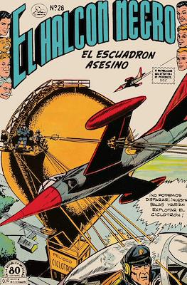 El Halcón Negro #28