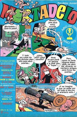 Mortadelo #128