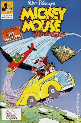 Mickey Mouse Adventures #10