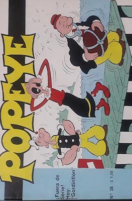 La familia Popeye #38