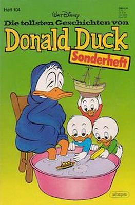 Die tollsten Geschichten von Donald Duck Sonderheft #104