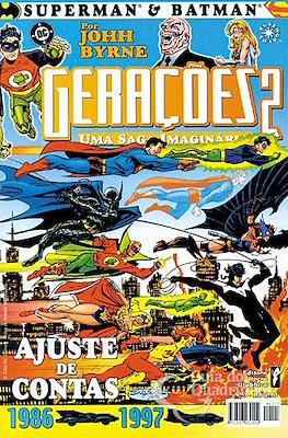Superman & Batman - Gerações 2 #3