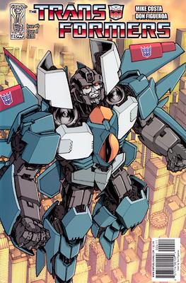 The Transformers (2009) #4