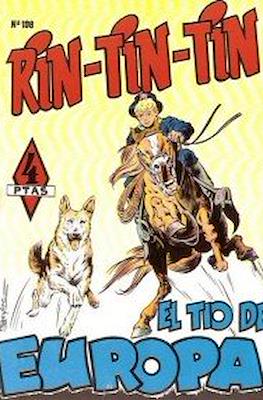 Rin-tin-tin / Davy y su fiel Roy #198