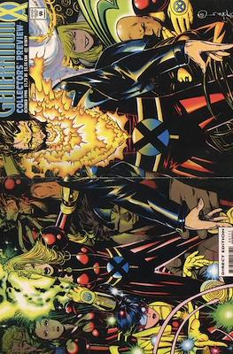 Generation-X Collectors' Preview