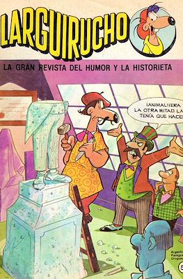 Larguirucho (Grapa, colores limitados.) #57