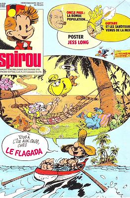 Le journal de Spirou #2037