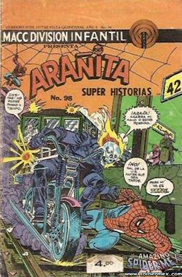 El Sorprendente Hombre Araña / El Hombre Araña Presenta / Arañita (Grapa) #98
