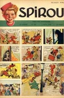 Le journal de Spirou #581