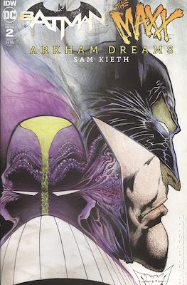Batman / The Maxx: Arkham Dreams #2