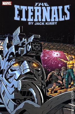 The Eternals By Jack Kirby #1