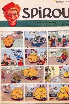 Le journal de Spirou #527
