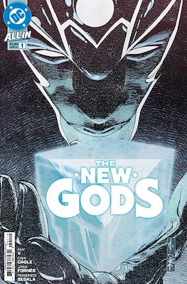 The New Gods Vol. 5 (2024-Variant Covers) #1.5