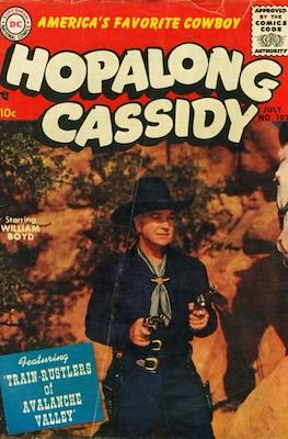 Hopalong Cassidy #103