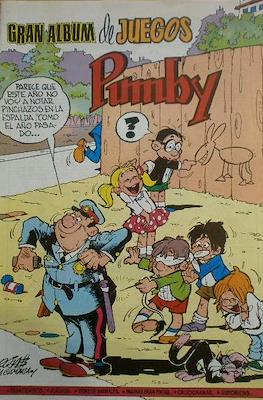 Gran álbum de juegos Pumby #59