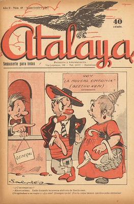 Atalaya #49