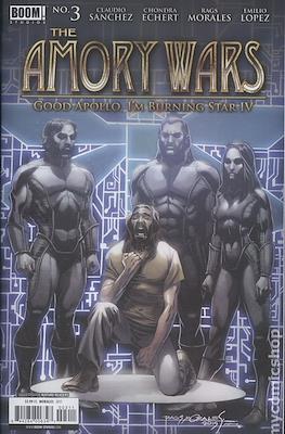 The Amory Wars - Good Apollo I'm Burning Star IV #3