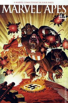 Marvel Apes (Variant Cover) #4